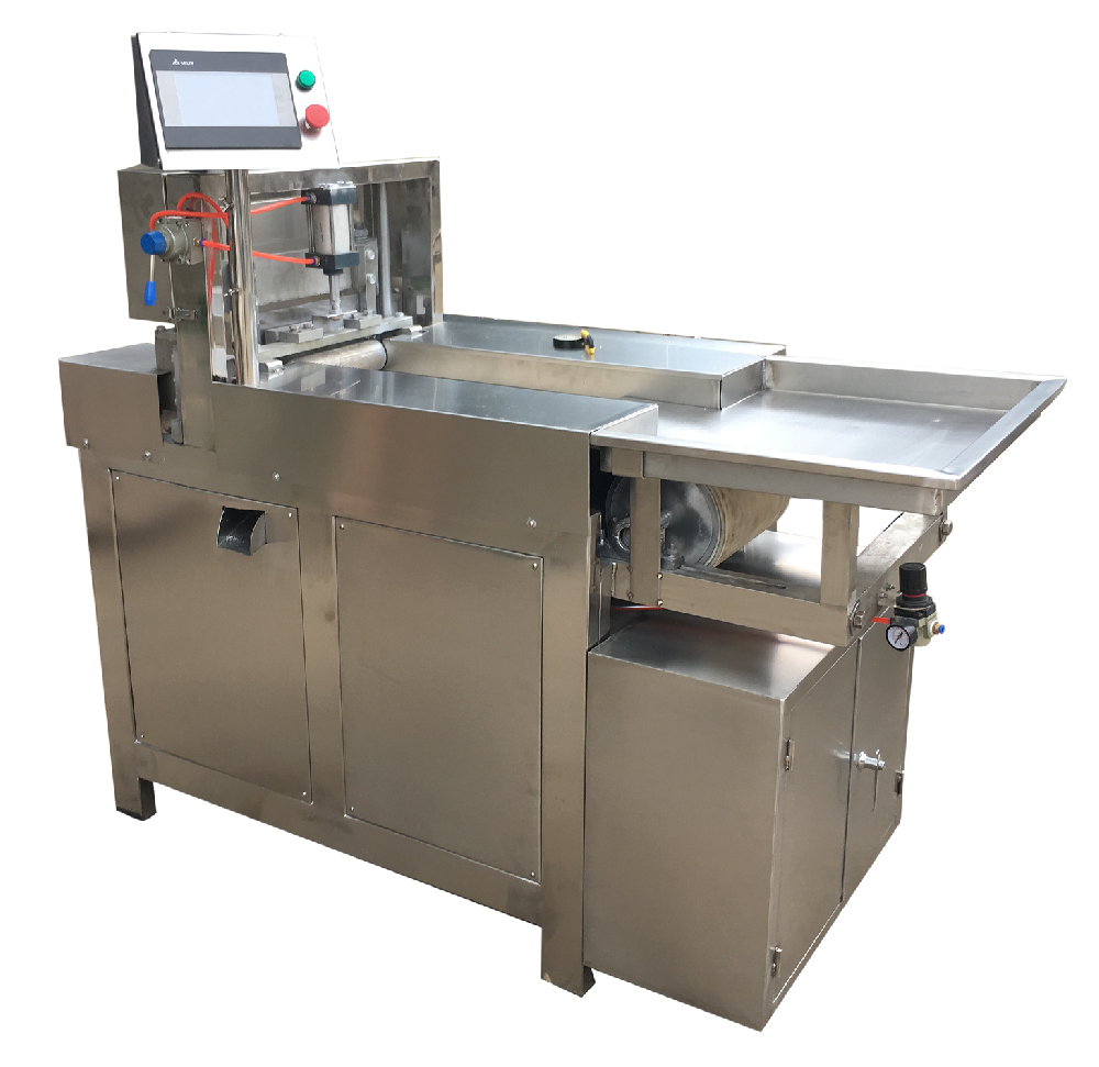 智能化直線(xiàn)往復(fù)式切藥機(jī)